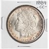 Image 1 : 1884-CC $1 Morgan Silver Dollar Coin