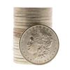 Image 1 : Roll of (20) Brilliant Uncirculated 1884-O $1 Morgan Silver Dollar Coins