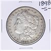 Image 1 : 1898-S $1 Morgan Silver Dollar Coin
