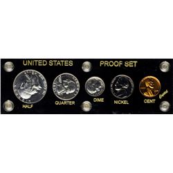 1955 (5) Coin Proof Set
