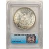 Image 2 : 1891 $1 Morgan Silver Dollar Coin ICG MS63