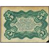 Image 2 : March 3, 1863 Five Cents Third Issue Fractional Currency Note