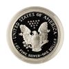 Image 2 : 1989 $1 Proof American Silver Eagle Coin