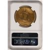 Image 2 : 1908 $20 No Motto Saint Gaudens Double Eagle Gold Coin NGC MS64