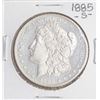 Image 1 : 1885-S $1 Morgan Silver Dollar Coin