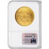 Image 2 : 1904 $20 Liberty Head Double Eagle Gold Coin NGC MS63