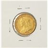 Image 2 : 1897-M Australia Sovereign Victoria Gold Coin