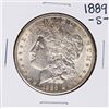 Image 1 : 1889-S $1 Morgan Silver Dollar Coin