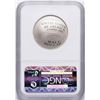 Image 3 : Opening Day 2014-S Proof Baseball Hall of Fame Half Dollar Coin NGC PF70