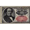 Image 1 : 1874 Fifth Issue Twenty-Five Cents Fractional Currency Note