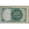 Image 2 : 1874 Fifth Issue Twenty-Five Cents Fractional Currency Note