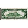 Image 2 : 1934A $10 Silver Certificate WWII Emergency North Africa Note
