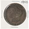 Image 1 : 1893 $1 Morgan Silver Dollar Coin