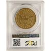 Image 2 : 1873-S Closed 3 $20 Liberty Head Double Eagle Gold Coin PCGS XF40