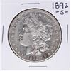 Image 1 : 1892-S $1 Morgan Silver Dollar Coin