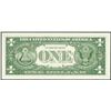 Image 2 : Uncirculated 1957 $1 Silver Certificate STAR Note