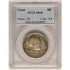 Image 1 : 1922 Ulysses S. Grant Commemorative Half Dollar Coin PCGS MS64