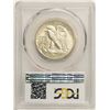 Image 2 : 1942 Walking Liberty Half Dollar Coin PCGS MS64