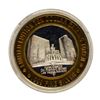 Image 1 : .999 Fine Silver Four Queens Casino Las Vegas $10 Limited Edition Gaming Token