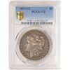 Image 1 : 1893-CC $1 Morgan Silver Dollar Coin PCGS F12