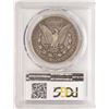 Image 2 : 1893-CC $1 Morgan Silver Dollar Coin PCGS F12