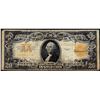 Image 1 : 1922 $20 Gold Certificate Note