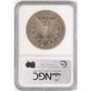 Image 2 : 1893-CC $1 Morgan Silver Dollar Coin NGC VF20