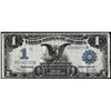 Image 1 : 1899 $1 Black Eagle Silver Certificate Note