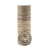 Image 2 : Roll of (40) Brilliant Uncirculated 1964-D Washington Quarter Coins