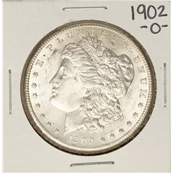 1902-O $1 Morgan Silver Dollar Coin