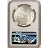 Image 2 : 1885 $1 Morgan Silver Dollar Coin NGC MS64