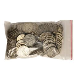 Bag of (100) Silver Walking Liberty Half Dollar Coins - $50 Face Value