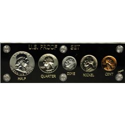 1963 (5) Coin Proof Set