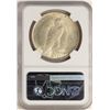 Image 2 : 1922 $1 Peace Silver Dollar Coin NGC MS64