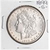 Image 1 : 1899-S $1 Morgan Silver Dollar Coin