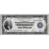 Image 1 : 1918 $1 Federal Reserve Bank Note Cleveland