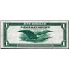 Image 2 : 1918 $1 Federal Reserve Bank Note Cleveland
