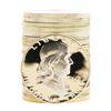 Image 1 : Roll of (20) Proof 1961 Franklin Half Dollar Coins