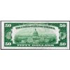 Image 2 : 1929 $50 Federal Reserve Note Chicago