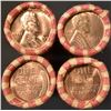 Image 2 : 20-ROLLS LINCOLN WHEAT CENTS