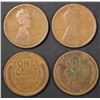 Image 2 : 10-ROLLS MIXED DATE CIRC LINCOLN CENTS 1909-19