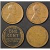 Image 2 : 10-ROLLS MIXED DATE CIRC LINCOLN CENTS 1920-29