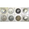 Image 2 : 40% SILVER PROOF IKE DOLLARS; 2-1971S,
