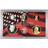 Image 2 : 2006 & 07 U.S. SILVER PROOF SETS IN ORIG BOXES/COA
