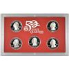 Image 5 : 2006 & 07 U.S. SILVER PROOF SETS IN ORIG BOXES/COA