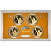 Image 7 : 2006 & 07 U.S. SILVER PROOF SETS IN ORIG BOXES/COA