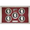 Image 5 : 2010 U.S. SILVER PROOF SET IN ORIG BOX/COA