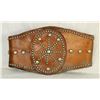 Image 1 : Studded Bronc Belt