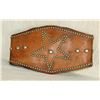 Image 2 : Studded Bronc Belt