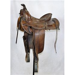 Harpham Bro's Saddle